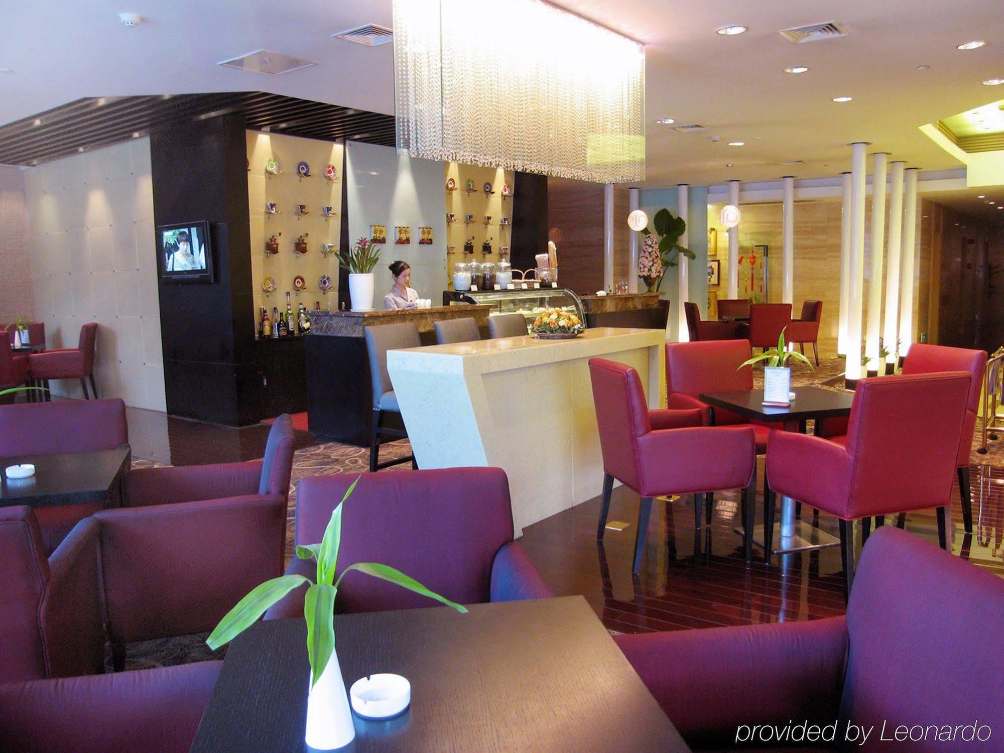 โรงแรมจัสมิน ซูโจว ร้านอาหาร รูปภาพ